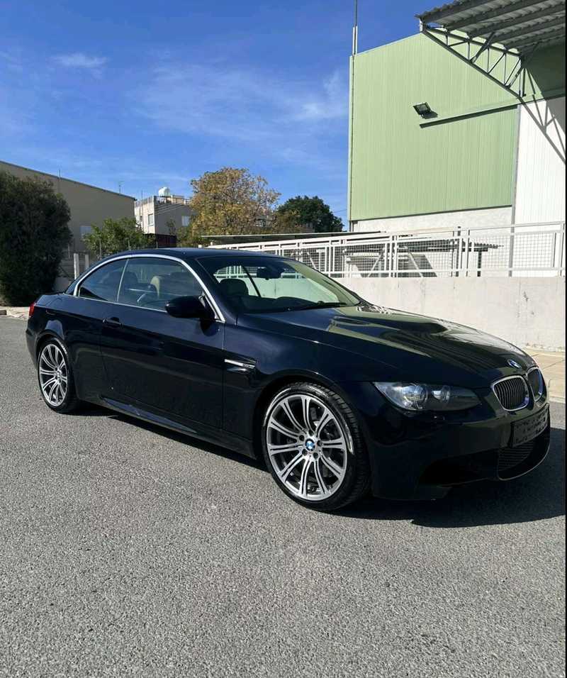 2007 BMW M3 4,0L 2007 Cyprus
