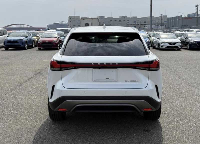 2023 Lexus RX 2,5L 2023 Cyprus