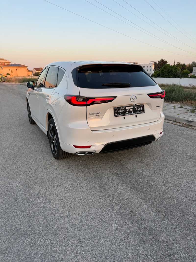 2023 Mazda CX-60 3,3L 2023 Cyprus