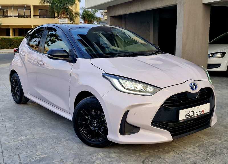 Toyota Yaris 1,5L 2021