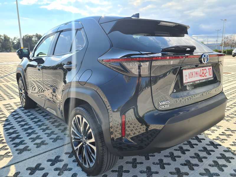 2022 Toyota Yaris Cross 1,5L 2022 Cyprus