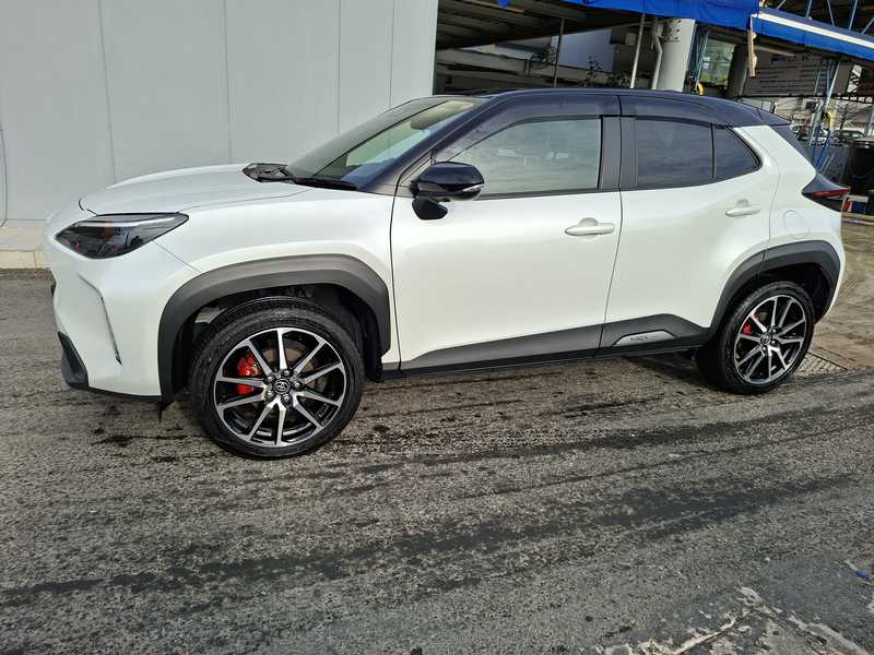 2025 Toyota Yaris Cross 1,5L 2025 Cyprus