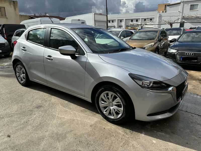 Mazda 2 1,5L 2022