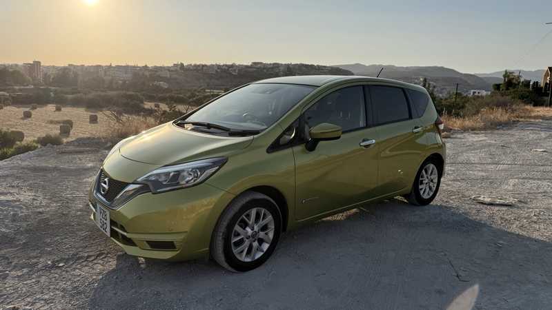 Nissan Note e-Power 1,2L 2019