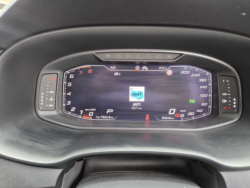 2022 Cupra Ateca 2,0L 2022 Cyprus