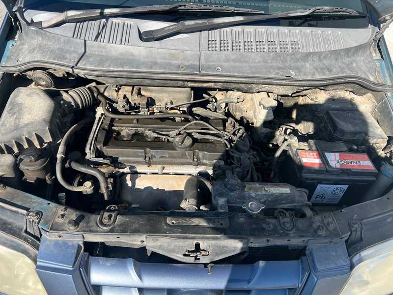 2006 Hyundai Matrix 1,5L 2006 Cyprus