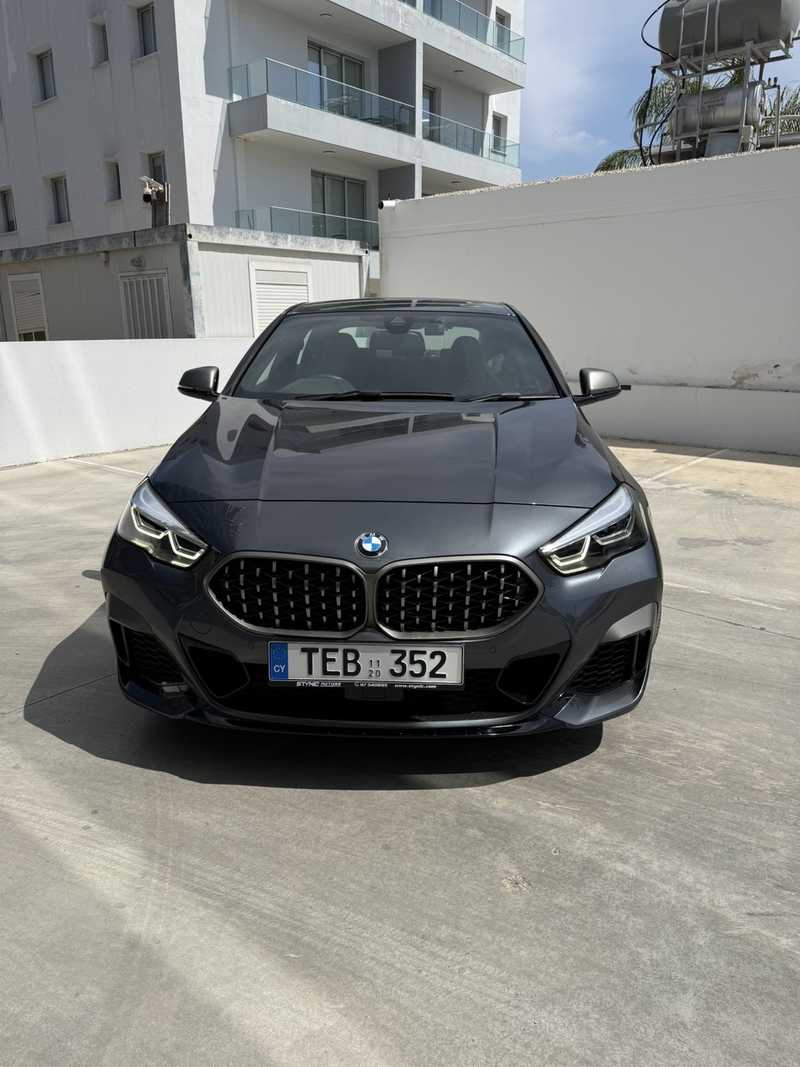 BMW 2-Series 2,0L 2020