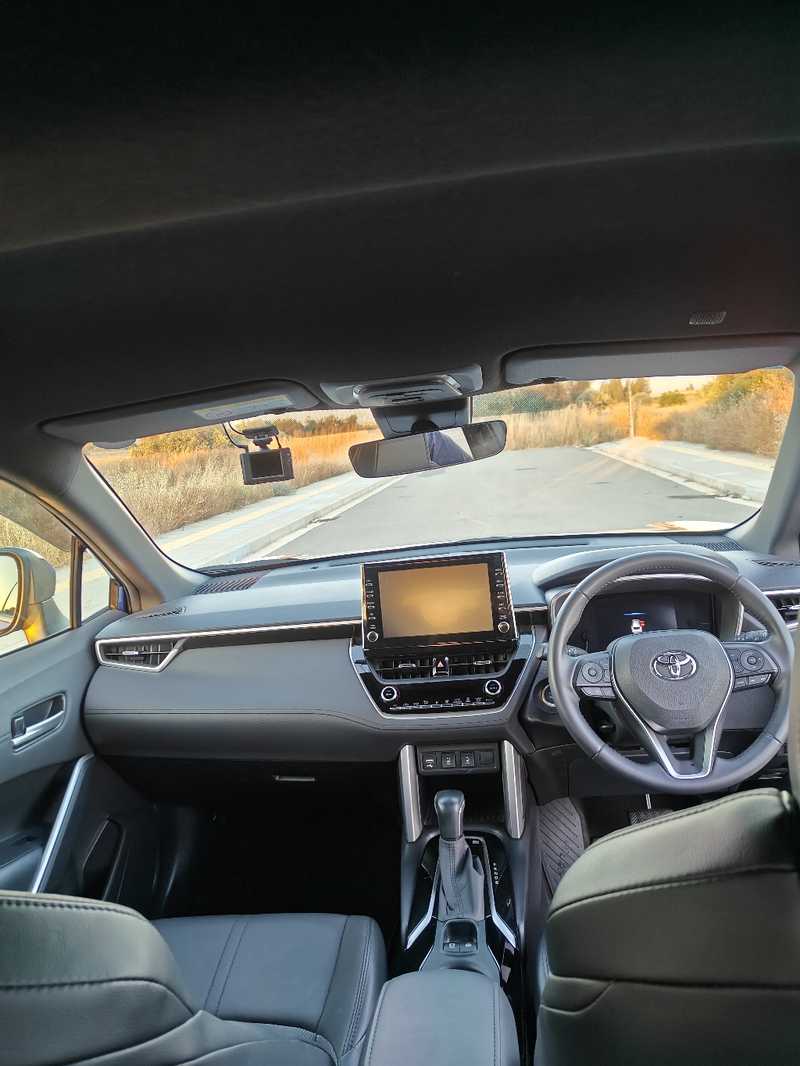 2022 Toyota Corolla Cross 1,8L 2022 Cyprus