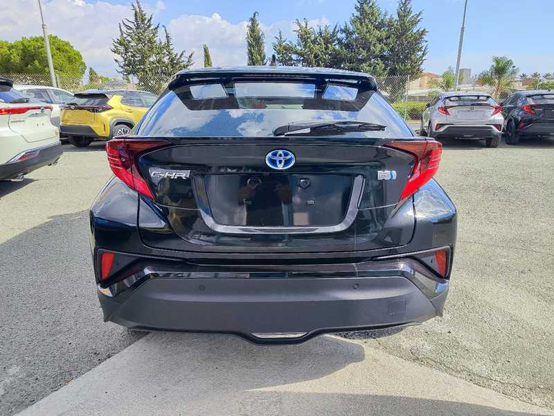 2023 Toyota C-HR 1,8L 2023 Cyprus
