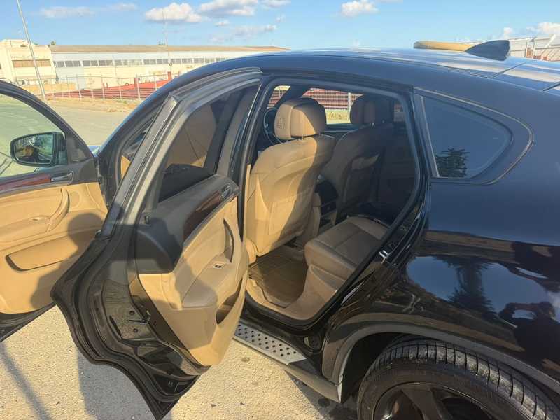2009 BMW X6 3,5L 2009 Cyprus