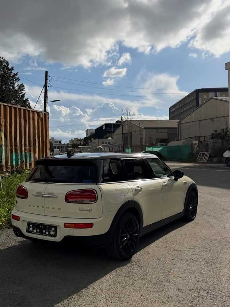 2021 Mini Clubman 2,0L 2021 Cyprus