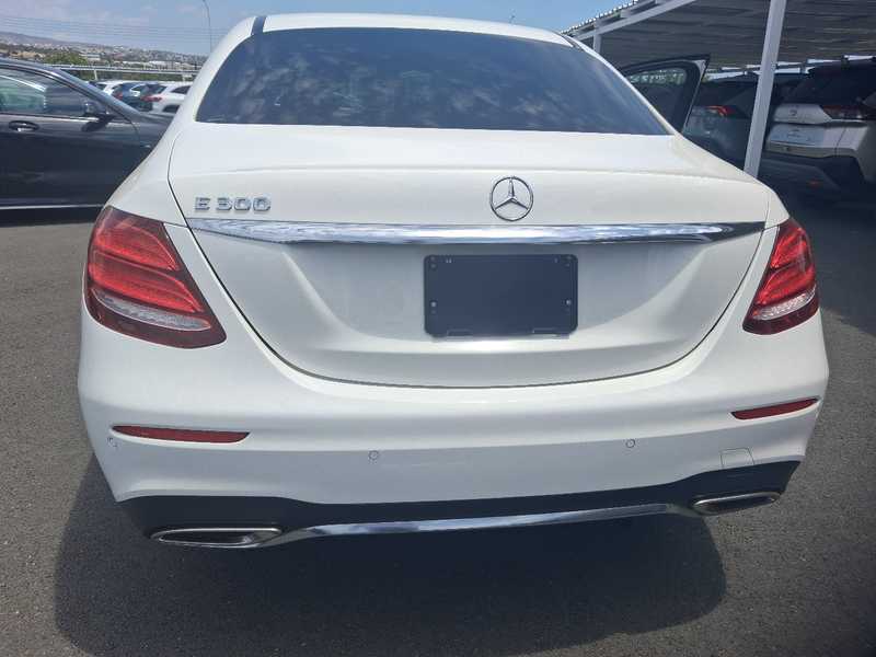 2021 Mercedes-Benz E-Class AMG 2,0L 2021 Cyprus