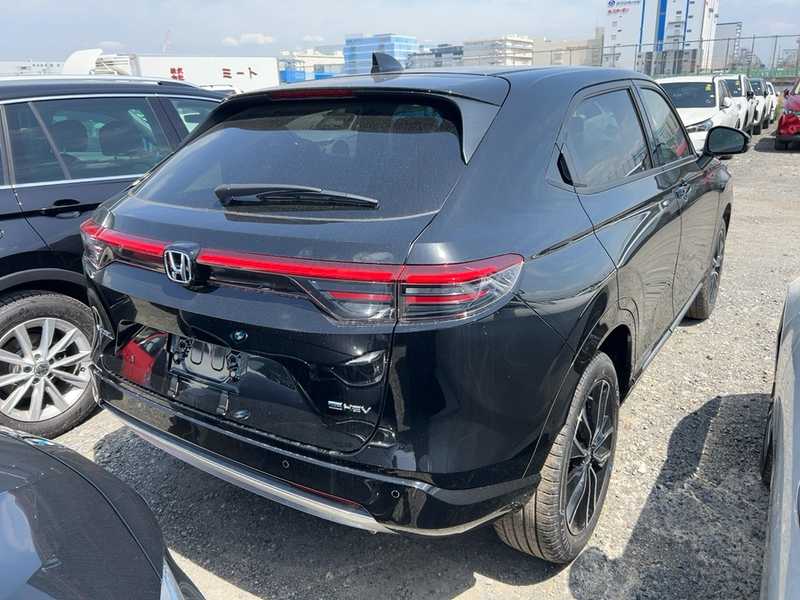 2026 Honda Vezel 1,5L 2026 Cyprus