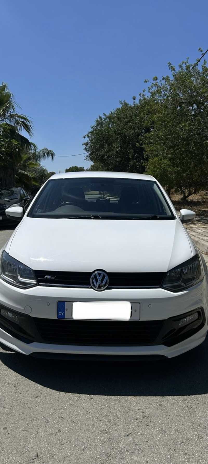 2017 Volkswagen Polo 1,2L 2017 Cyprus