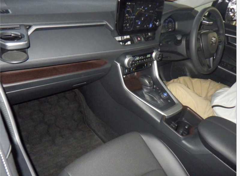 2024 Toyota RAV4 2,5L 2024 Cyprus