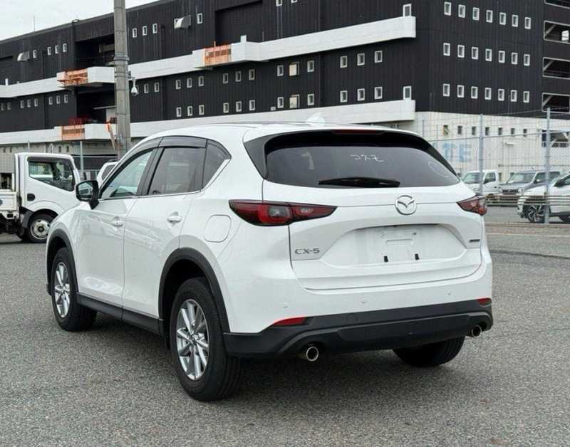 2023 Mazda CX-5 2,0L 2023 Cyprus