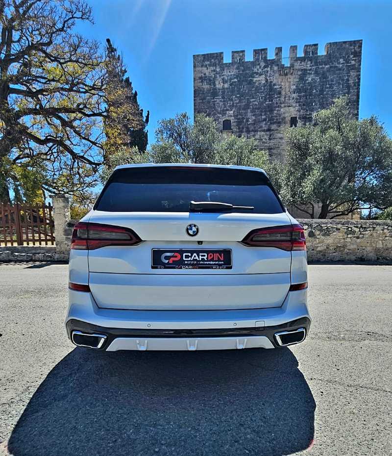 2021 BMW X5 3,0L 2021 Cyprus