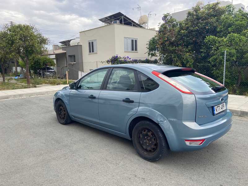 2008 Ford Focus 1,4L 2008 Cyprus