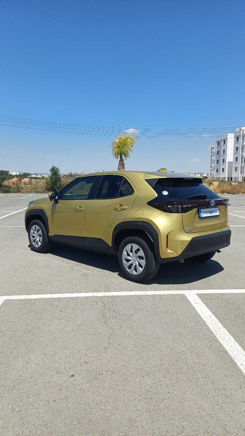2022 Toyota Yaris Cross 1,5L 2022 Cyprus