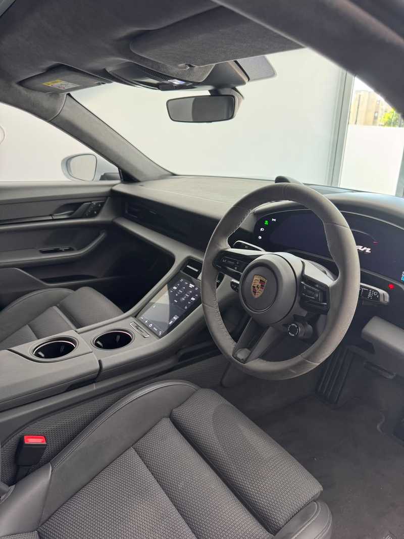 2023 Porsche Taycan Electric 2023 Cyprus