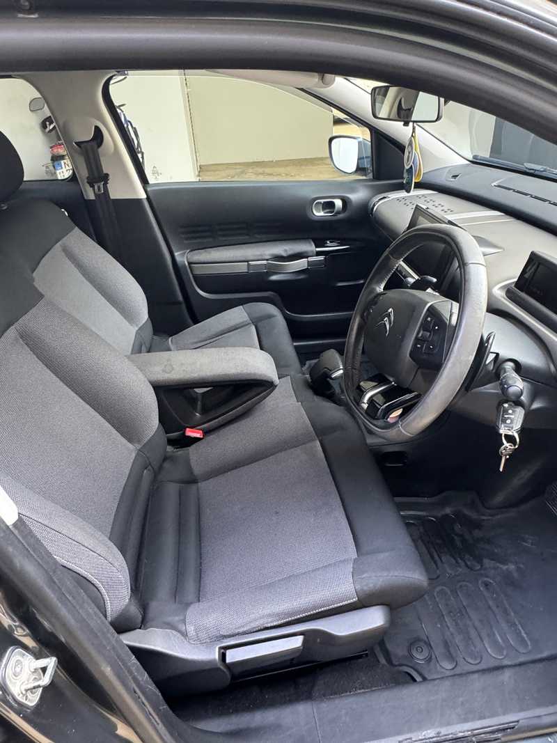2015 Citroen C4 1,6L 2015 Cyprus