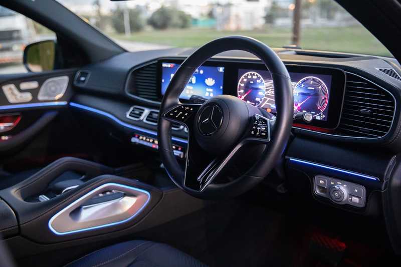 2024 Mercedes-Benz GLE-Class 3,0L 2024 Cyprus