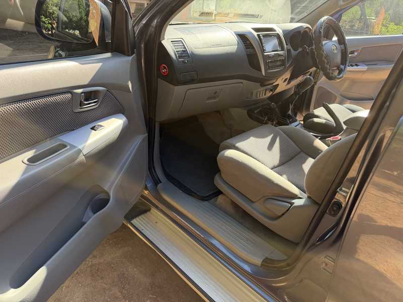 2011 Toyota Hilux 3,0L 2011 Cyprus