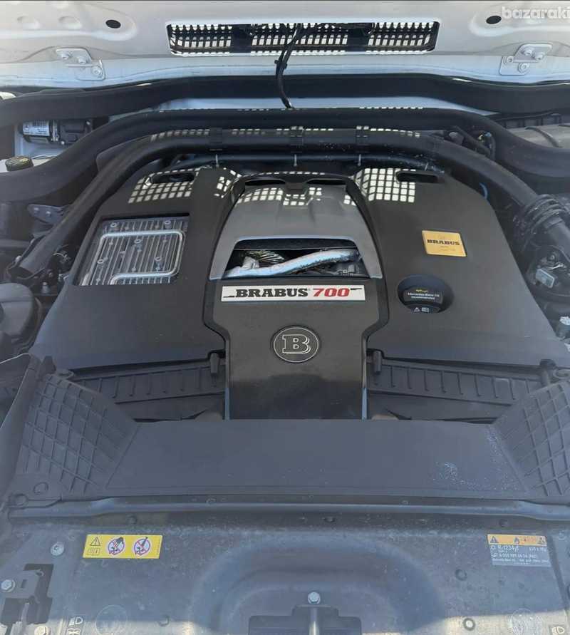 2023 Mercedes-Benz G-Class 4,0L 2023 Cyprus