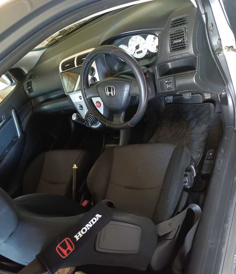 2004 Honda Civic 1,6L 2004 Cyprus