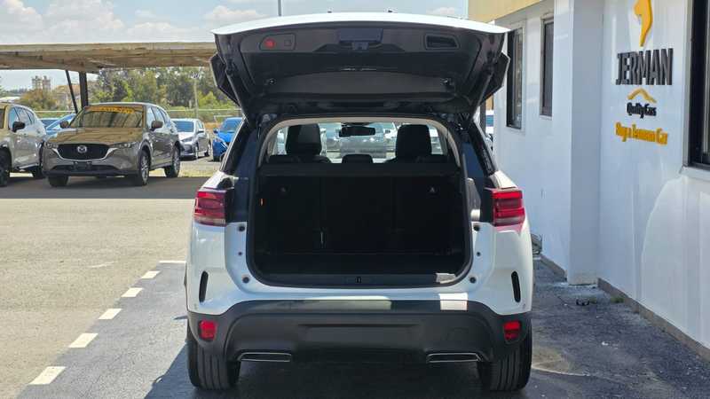 2023 Citroen C5 2,0L 2023 Cyprus