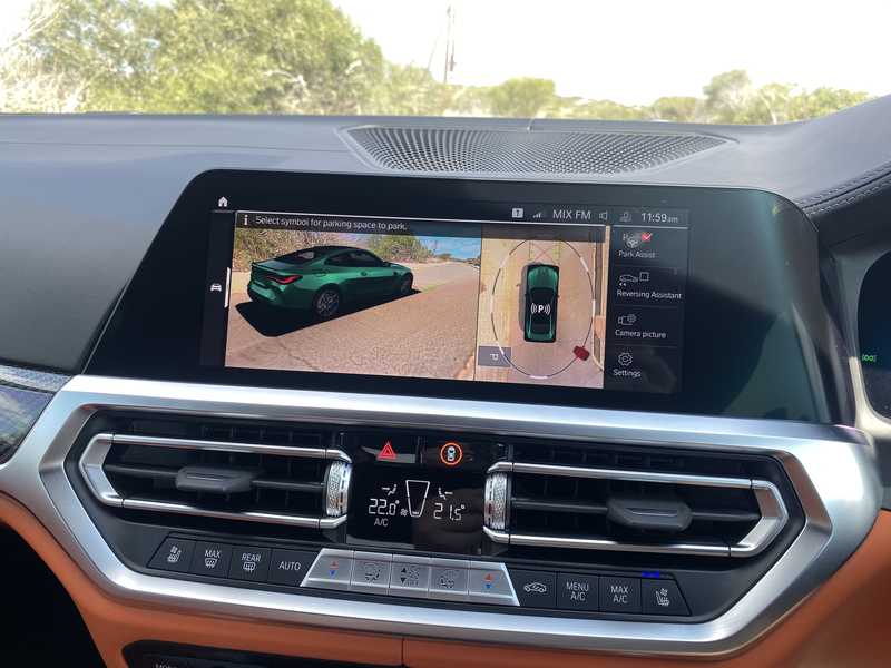 2021 BMW M4 3,0L 2021 Cyprus