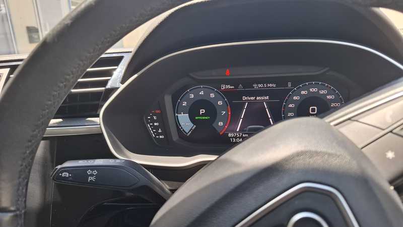 2022 Audi Q3 1,5L 2022 Cyprus