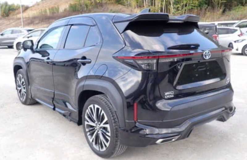 2023 Toyota Yaris Cross 1,5L 2023 Cyprus