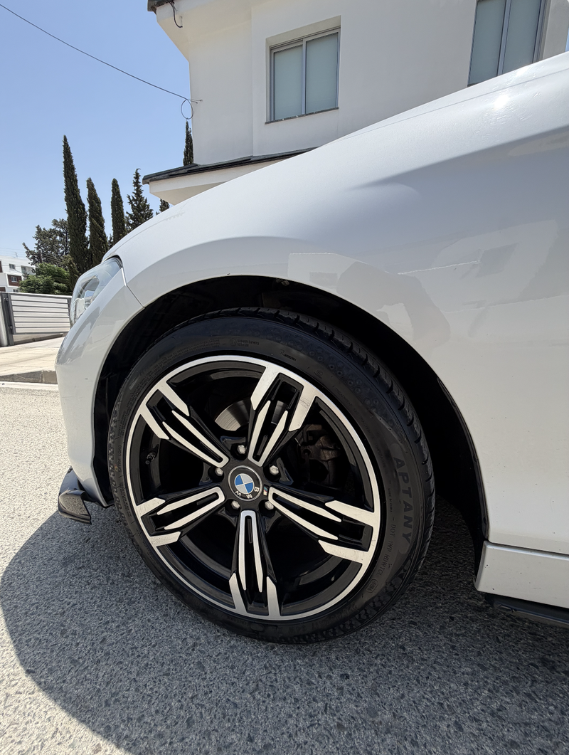 BMW 1-Series 1,5L 2016