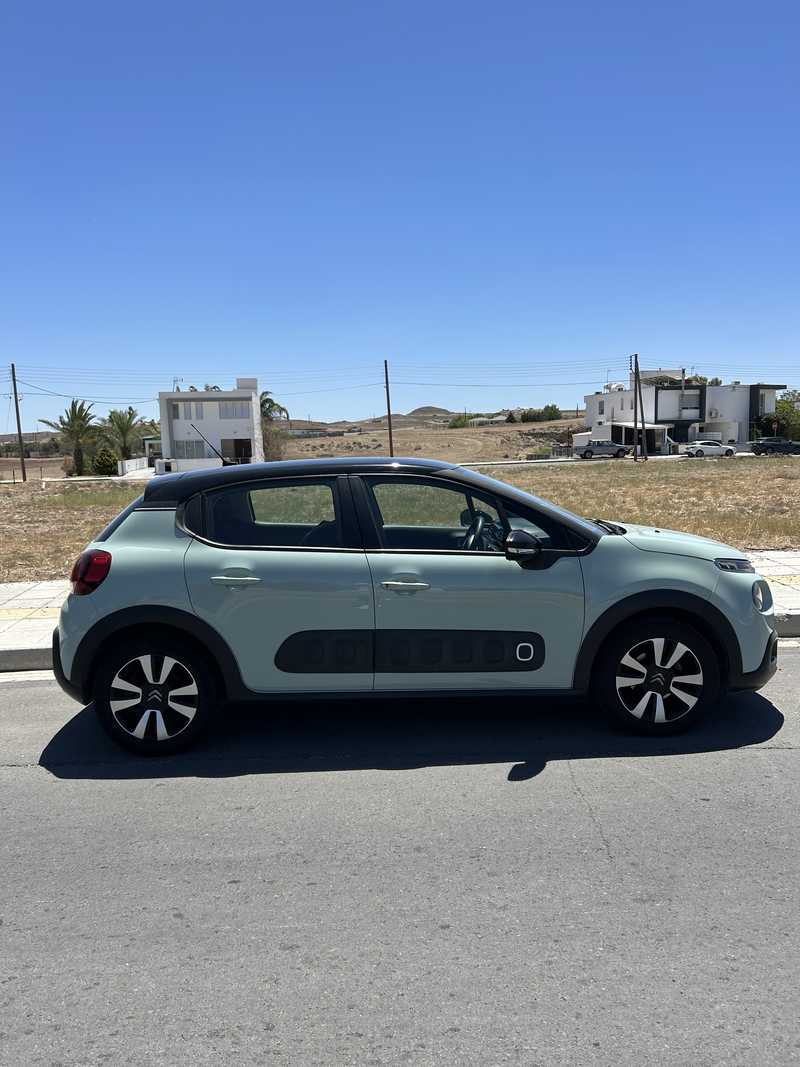 Citroen C3 1,2L 2018