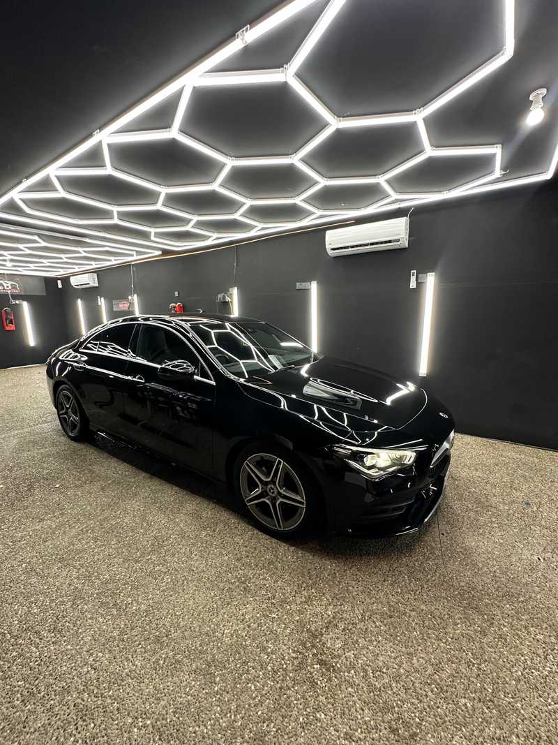 2022 Mercedes-Benz CLA-Class 1,3L 2022 Cyprus