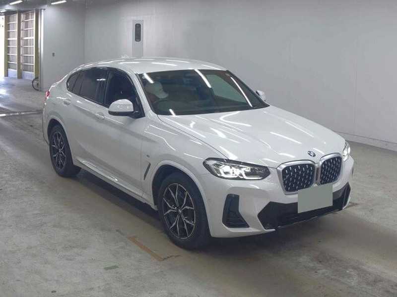 BMW X4 2,0L 2022