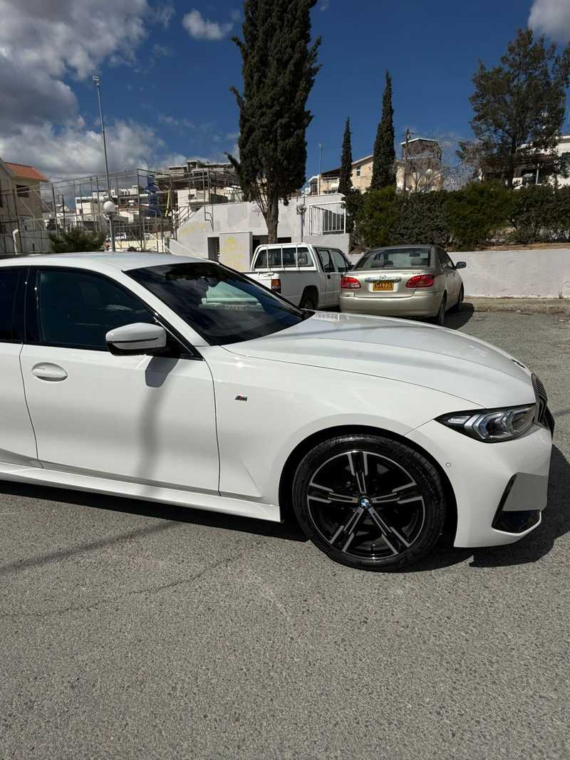 2023 BMW 3-Series 2,0L 2023 Cyprus