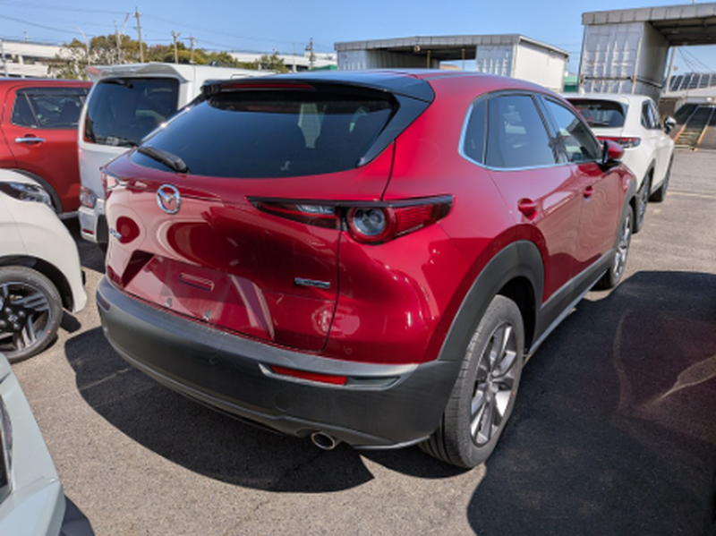 2023 Mazda CX-30 2,0L 2023 Cyprus