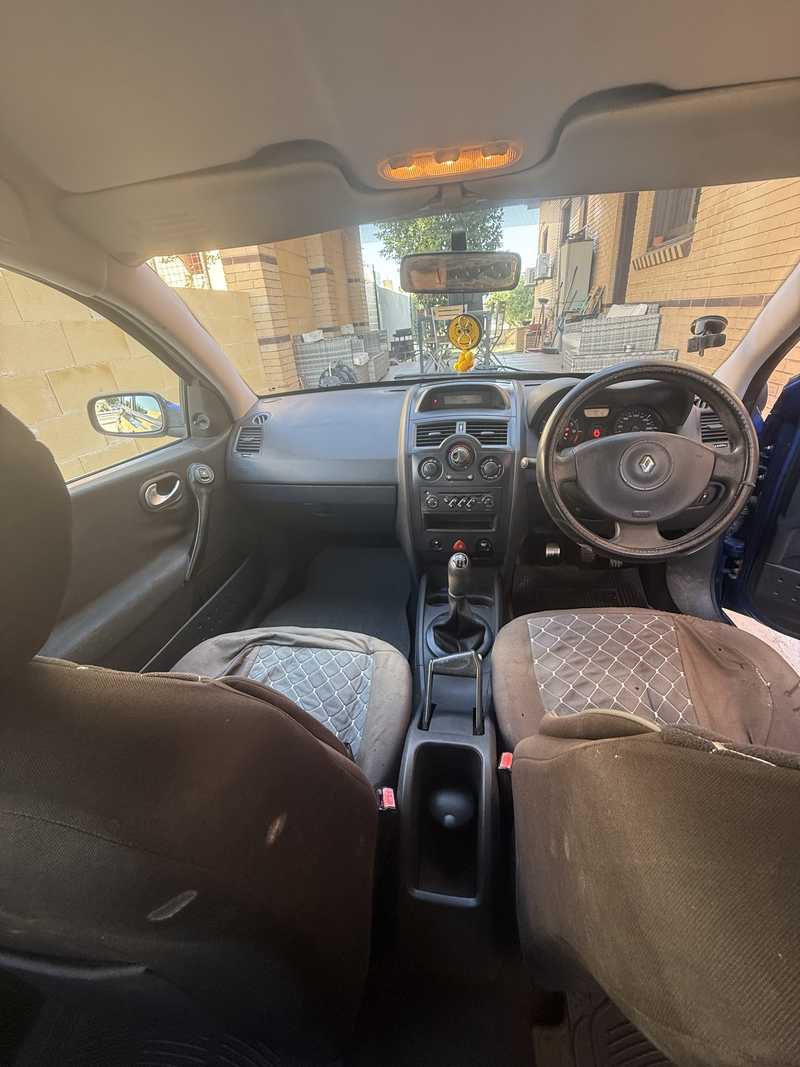 2007 Renault Megane 1,4L 2007 Cyprus