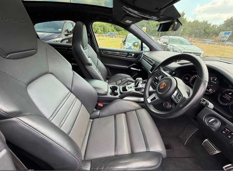 2020 Porsche Cayenne 4,0L 2020 Cyprus