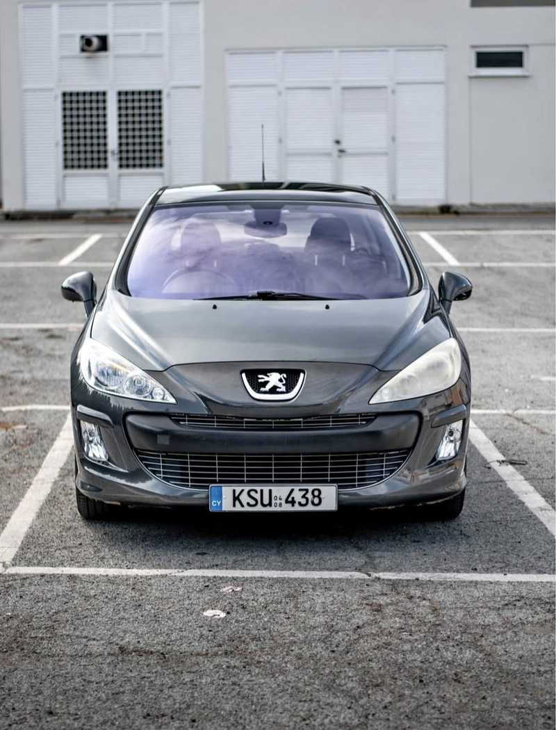 Peugeot 308 1,6L 2008