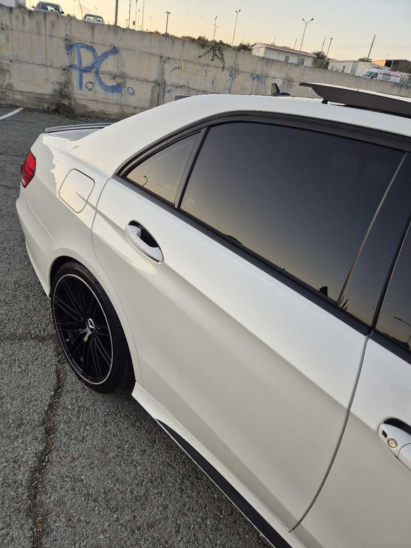 2013 Mercedes-Benz E-Class AMG 3,0L 2013 Cyprus