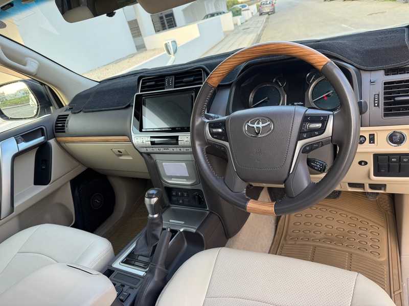 2021 Toyota Land Cruiser Prado 2,8L 2021 Cyprus