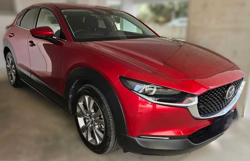 Mazda CX-30 2,0L 2020