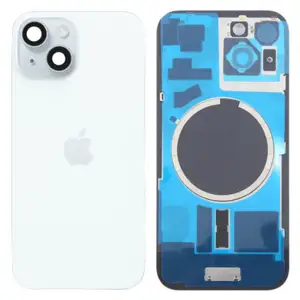 Back battery cover lens magsafe apple iphone 15 blue oem, Επαρχία Λεμεσού — Άγιος Αθανάσιος