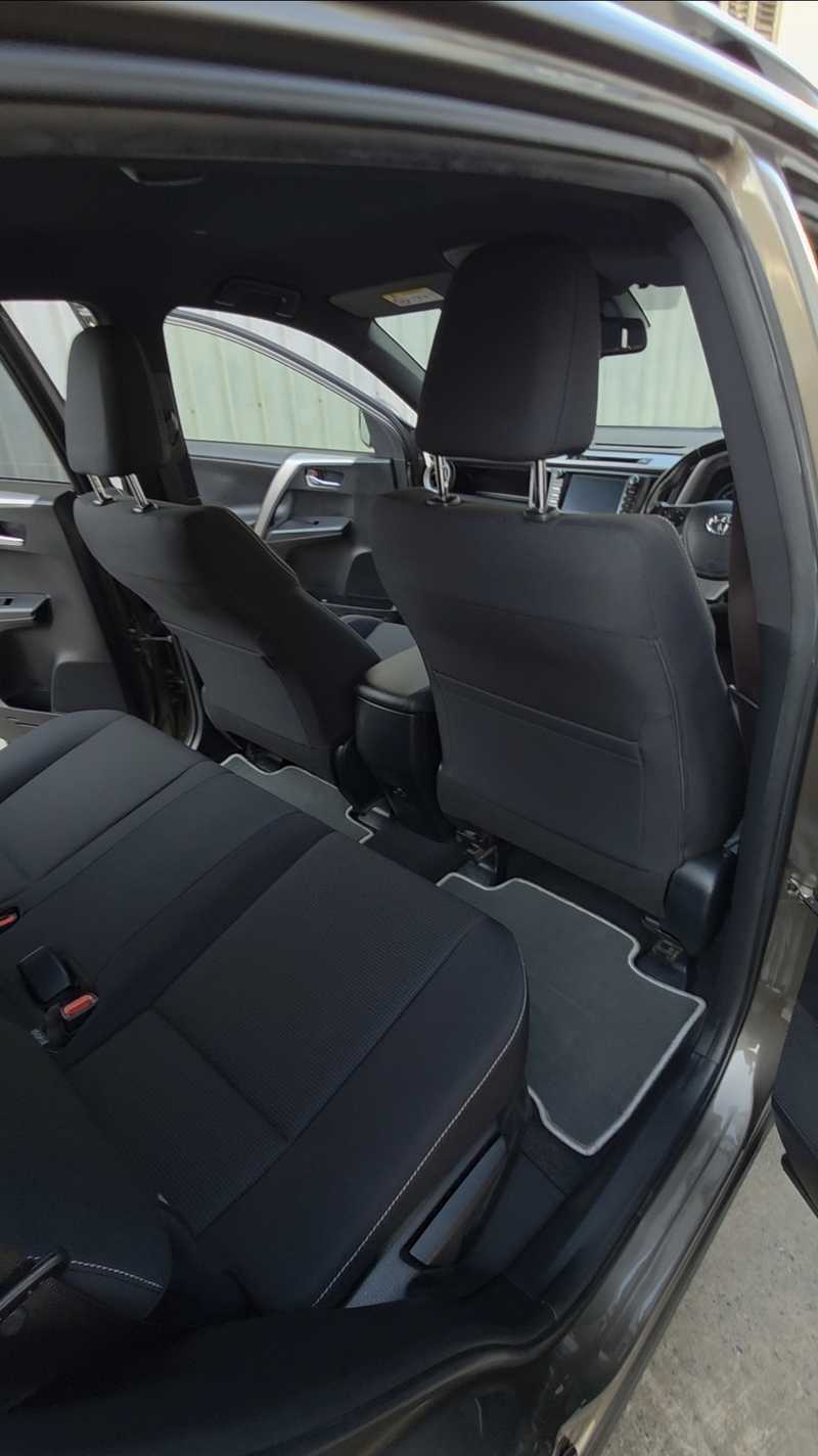 2017 Toyota RAV4 2,5L 2017 Cyprus