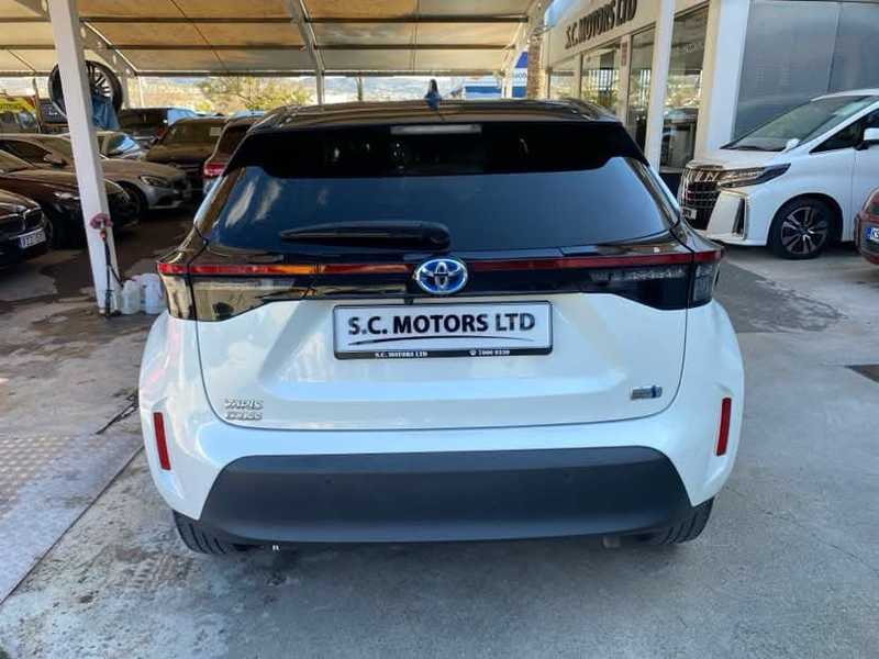 2021 Toyota Yaris Cross 1,5L 2021 Cyprus
