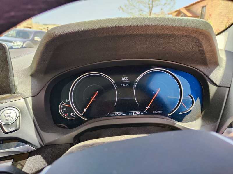 2020 BMW X3 2,0L 2020 Cyprus