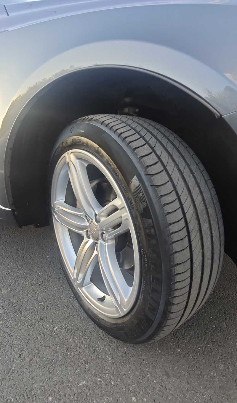 2013 Audi Q5 2,0L 2013 Cyprus